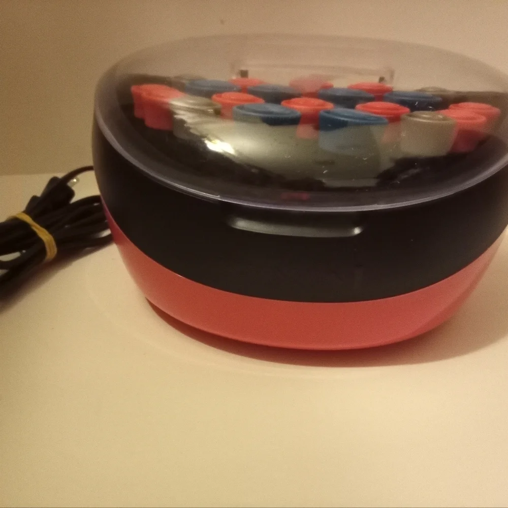 Remington Hot Curlers